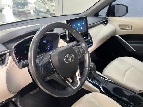 TOYOTA Corolla Cross 1.8 16V 4P FLEX VVT-I HYBRID XRX AUTOMTICO CVT, Foto 11