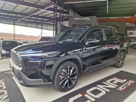 TOYOTA Corolla Cross 1.8 16V 4P FLEX VVT-I HYBRID XRX AUTOM�TICO CVT, Foto 2