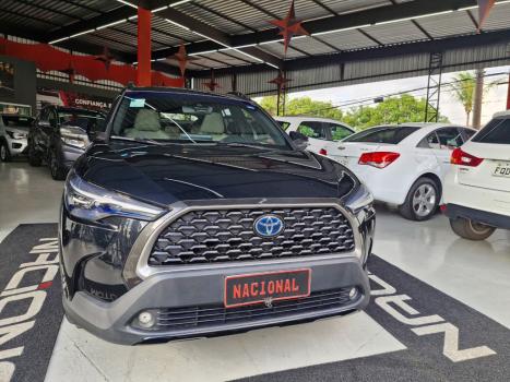 TOYOTA Corolla Cross 1.8 16V 4P FLEX VVT-I HYBRID XRX AUTOM�TICO CVT, Foto 3