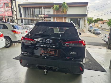 TOYOTA Corolla Cross 1.8 16V 4P FLEX VVT-I HYBRID XRX AUTOM�TICO CVT, Foto 6