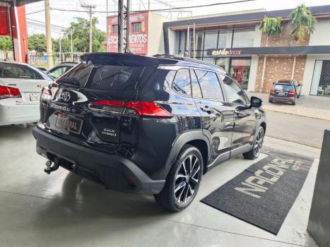 TOYOTA Corolla Cross 1.8 16V 4P FLEX VVT-I HYBRID XRX AUTOM�TICO CVT, Foto 8