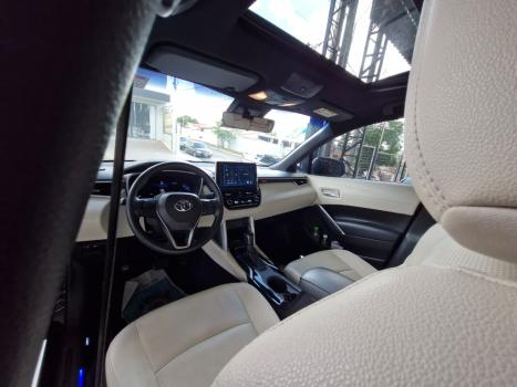 TOYOTA Corolla Cross 1.8 16V 4P FLEX VVT-I HYBRID XRX AUTOM�TICO CVT, Foto 10