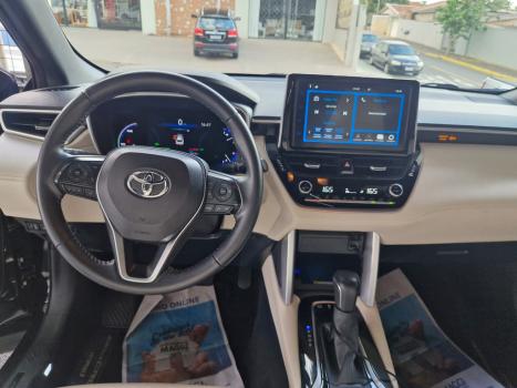 TOYOTA Corolla Cross 1.8 16V 4P FLEX VVT-I HYBRID XRX AUTOM�TICO CVT, Foto 12