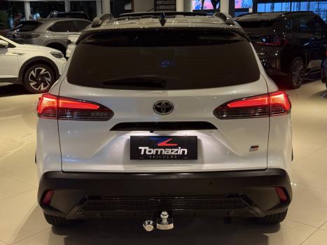 TOYOTA Corolla Cross 2.0 16V 4P FLEX VVT-IE GR-SPORT DIRECT SHIFT AUTOM�TICO CVT, Foto 3