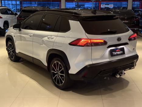 TOYOTA Corolla Cross 2.0 16V 4P FLEX VVT-IE GR-SPORT DIRECT SHIFT AUTOM�TICO CVT, Foto 4
