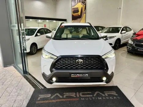 TOYOTA Corolla Cross 2.0 16V 4P FLEX VVT-IE XRE DIRECT SHIFT AUTOM�TICO CVT, Foto 2