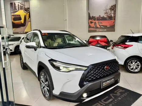 TOYOTA Corolla Cross 2.0 16V 4P FLEX VVT-IE XRE DIRECT SHIFT AUTOM�TICO CVT, Foto 3