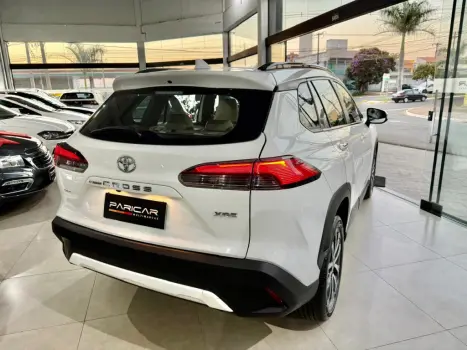 TOYOTA Corolla Cross 2.0 16V 4P FLEX VVT-IE XRE DIRECT SHIFT AUTOM�TICO CVT, Foto 4