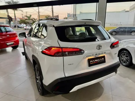 TOYOTA Corolla Cross 2.0 16V 4P FLEX VVT-IE XRE DIRECT SHIFT AUTOM�TICO CVT, Foto 6