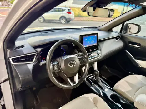 TOYOTA Corolla Cross 2.0 16V 4P FLEX VVT-IE XRE DIRECT SHIFT AUTOM�TICO CVT, Foto 7
