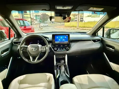TOYOTA Corolla Cross 2.0 16V 4P FLEX VVT-IE XRE DIRECT SHIFT AUTOM�TICO CVT, Foto 8