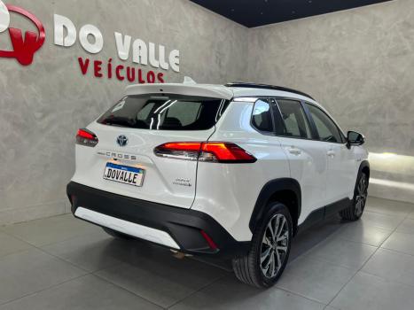 TOYOTA Corolla Cross 1.8 16V 4P FLEX VVT-I HYBRID XRV AUTOM�TICO CVT, Foto 2