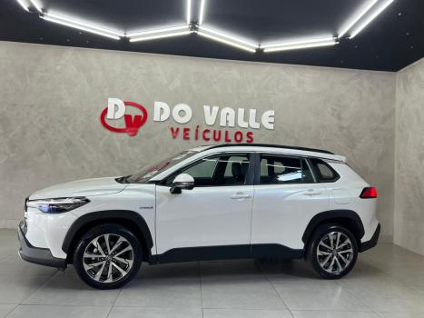 TOYOTA Corolla Cross 1.8 16V 4P FLEX VVT-I HYBRID XRV AUTOM�TICO CVT, Foto 4