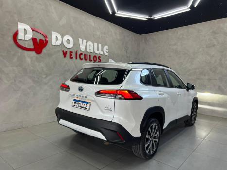 TOYOTA Corolla Cross 1.8 16V 4P FLEX VVT-I HYBRID XRV AUTOM�TICO CVT, Foto 5