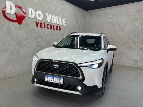 TOYOTA Corolla Cross 1.8 16V 4P FLEX VVT-I HYBRID XRV AUTOM�TICO CVT, Foto 6