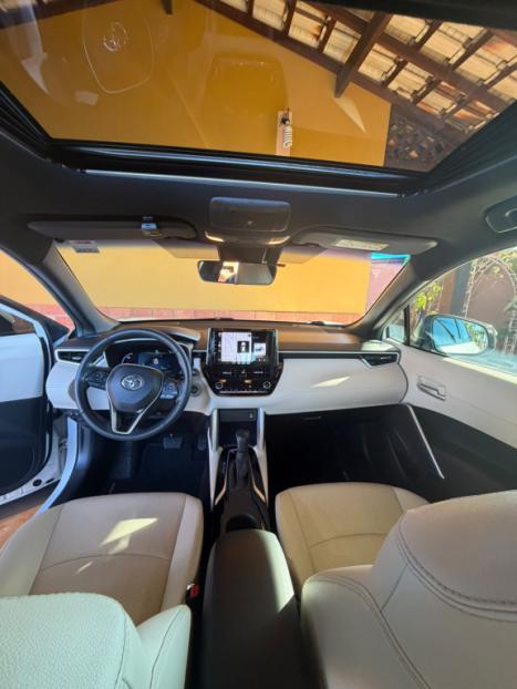 TOYOTA Corolla Cross 1.8 16V 4P FLEX VVT-I HYBRID XRX AUTOM�TICO CVT, Foto 2