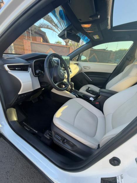 TOYOTA Corolla Cross 1.8 16V 4P FLEX VVT-I HYBRID XRX AUTOM�TICO CVT, Foto 5