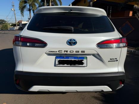 TOYOTA Corolla Cross 1.8 16V 4P FLEX VVT-I HYBRID XRX AUTOM�TICO CVT, Foto 6