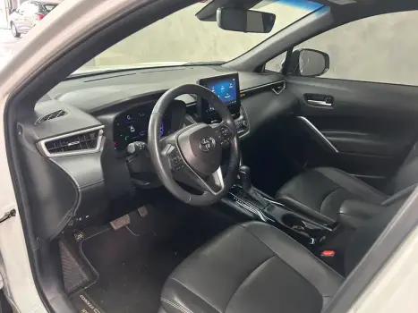 TOYOTA Corolla Cross 1.8 16V 4P FLEX VVT-I HYBRID XRV AUTOM�TICO CVT, Foto 3