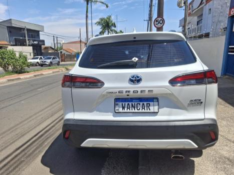 TOYOTA Corolla Cross 1.8 16V 4P FLEX VVT-I HYBRID XRX AUTOMÁTICO CVT, Foto 5
