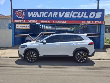 TOYOTA Corolla Cross 1.8 16V 4P FLEX VVT-I HYBRID XRX AUTOMÁTICO CVT, Foto 1