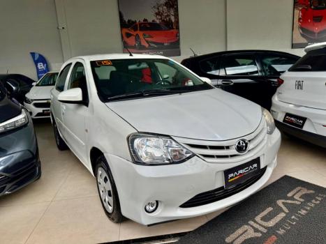 TOYOTA Etios Hatch 1.3 16V 4P FLEX X, Foto 3