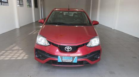 TOYOTA Etios Hatch 1.5 16V 4P FLEX XS AUTOM�TICO, Foto 3