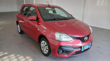 TOYOTA Etios Hatch 1.5 16V 4P FLEX XS AUTOM�TICO, Foto 2