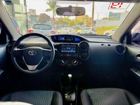 TOYOTA Etios Sedan 1.5 16V 4P FLEX X AUTOMTICO, Foto 8