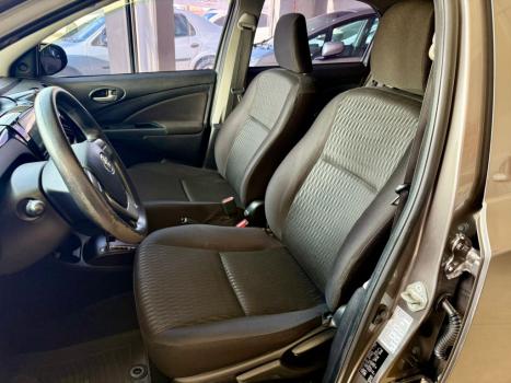 TOYOTA Etios Sedan 1.5 16V 4P FLEX X AUTOMTICO, Foto 9