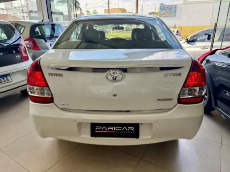TOYOTA Etios Sedan 1.5 16V 4P FLEX PLATINUM, Foto 5
