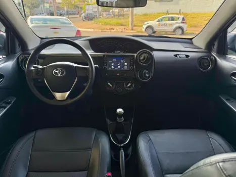 TOYOTA Etios Sedan 1.5 16V 4P FLEX PLATINUM, Foto 7