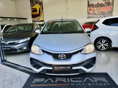 TOYOTA Etios Sedan 1.5 16V 4P FLEX X, Foto 3