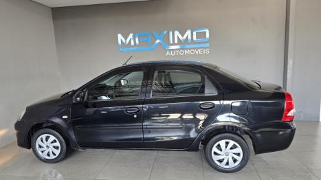 TOYOTA Etios Sedan 1.5 16V 4P FLEX XS AUTOM�TICO, Foto 5