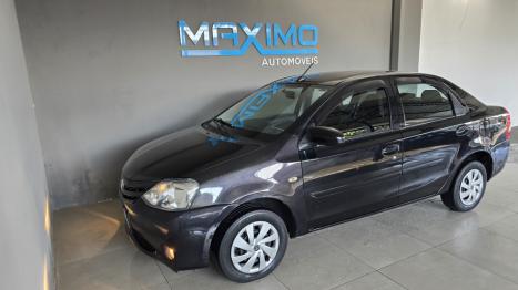 TOYOTA Etios Sedan 1.5 16V 4P FLEX XS AUTOM�TICO, Foto 6