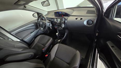 TOYOTA Etios Sedan 1.5 16V 4P FLEX XS AUTOM�TICO, Foto 7