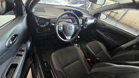 TOYOTA Etios Sedan 1.5 16V 4P FLEX XS AUTOM�TICO, Foto 8