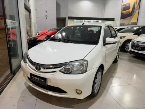 TOYOTA Etios Sedan 1.5 16V 4P FLEX XLS AUTOM�TICO, Foto 1