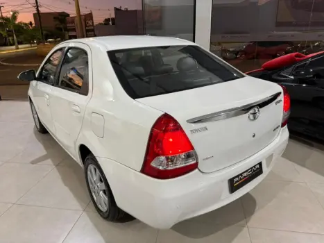 TOYOTA Etios Sedan 1.5 16V 4P FLEX XLS AUTOM�TICO, Foto 5