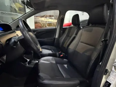 TOYOTA Etios Sedan 1.5 16V 4P FLEX XLS AUTOM�TICO, Foto 8