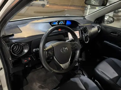 TOYOTA Etios Sedan 1.5 16V 4P FLEX XLS AUTOM�TICO, Foto 9