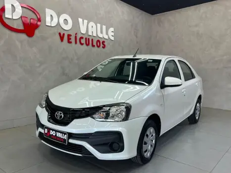 TOYOTA Etios Sedan 1.5 16V 4P FLEX X AUTOM�TICO, Foto 2