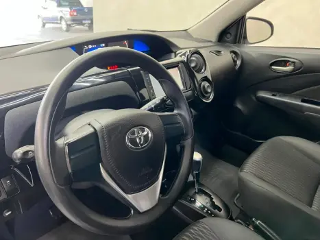 TOYOTA Etios Sedan 1.5 16V 4P FLEX X AUTOM�TICO, Foto 7