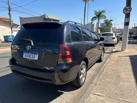 TOYOTA Fielder 1.8 16V 4P AUTOM�TICO, Foto 4