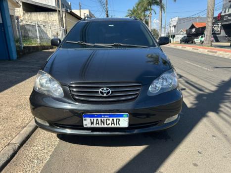 TOYOTA Fielder 1.8 16V 4P AUTOM�TICO, Foto 5