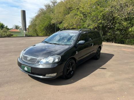 TOYOTA Fielder 1.8 16V 4P AUTOM�TICO, Foto 2