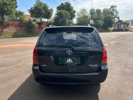 TOYOTA Fielder 1.8 16V 4P AUTOM�TICO, Foto 4