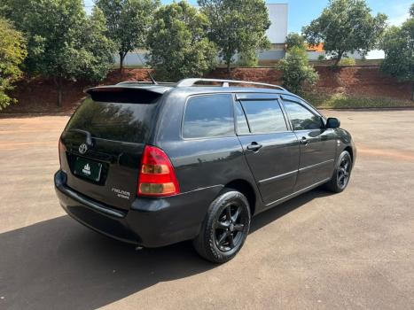 TOYOTA Fielder 1.8 16V 4P AUTOM�TICO, Foto 5