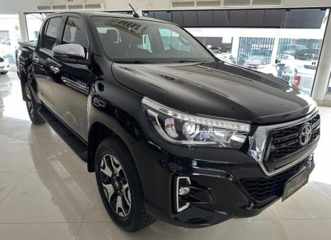 TOYOTA Hilux Caminhonete 2.8 16V 4P SRX DIESEL CABINE DUPLA, Foto 2