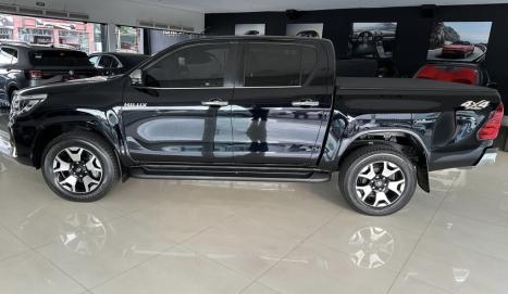TOYOTA Hilux Caminhonete 2.8 16V 4P SRX DIESEL CABINE DUPLA, Foto 5